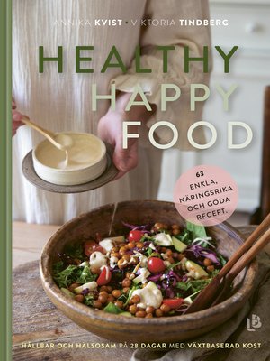 cover image of Healthy Happy Food